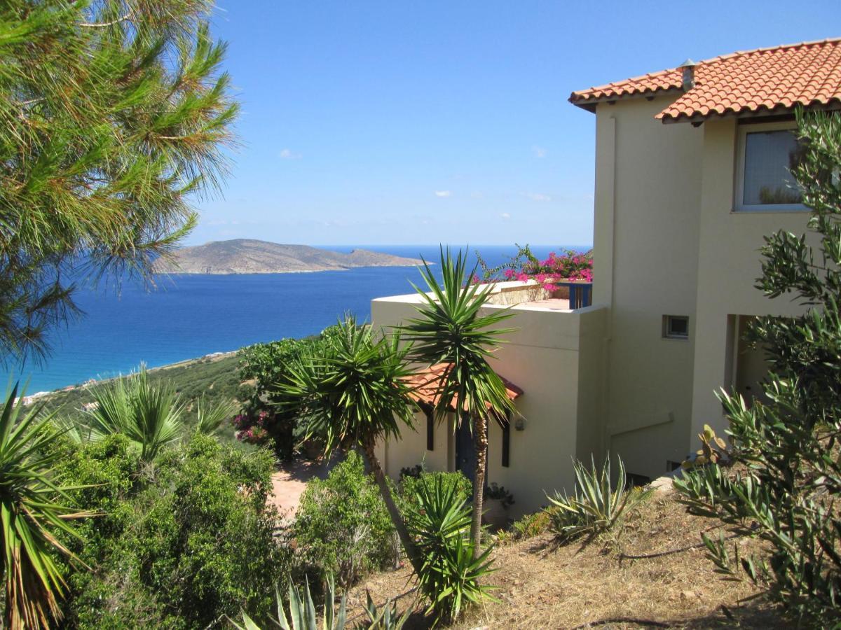 Villa Lir Tholos  Екстериор снимка