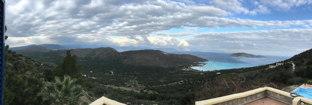 Villa Lir Tholos  Екстериор снимка