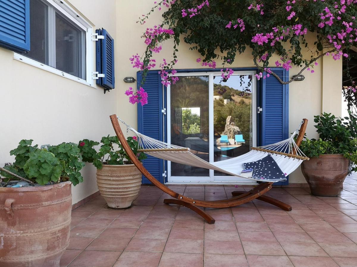 Villa Lir Tholos  Екстериор снимка
