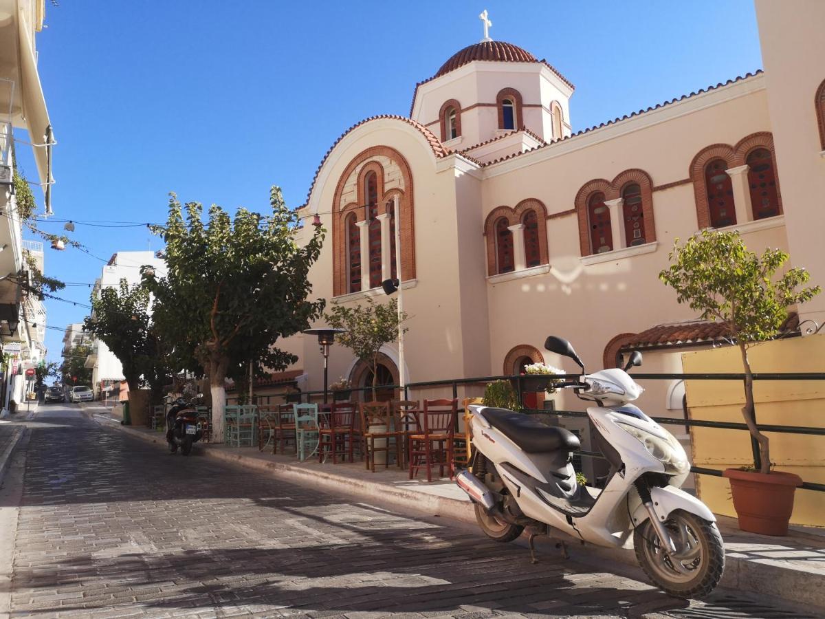 Villa Lir Tholos  Екстериор снимка
