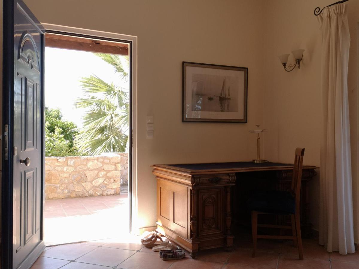 Villa Lir Tholos  Екстериор снимка
