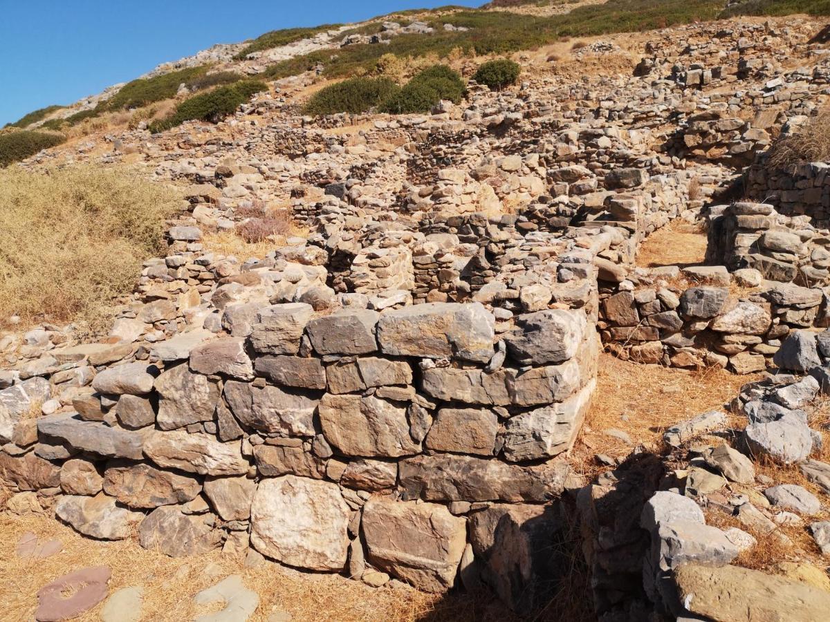 Villa Lir Tholos  Екстериор снимка