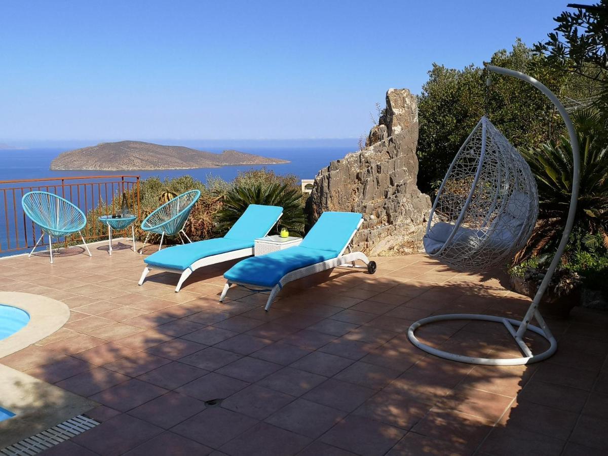 Villa Lir Tholos  Екстериор снимка