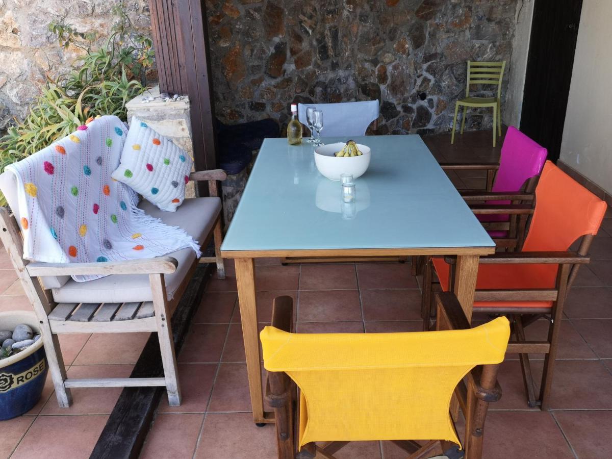 Villa Lir Tholos  Екстериор снимка