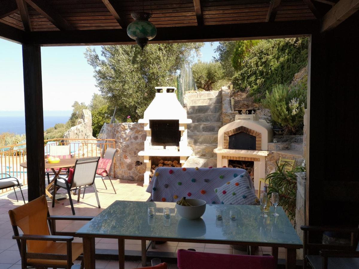 Villa Lir Tholos  Екстериор снимка