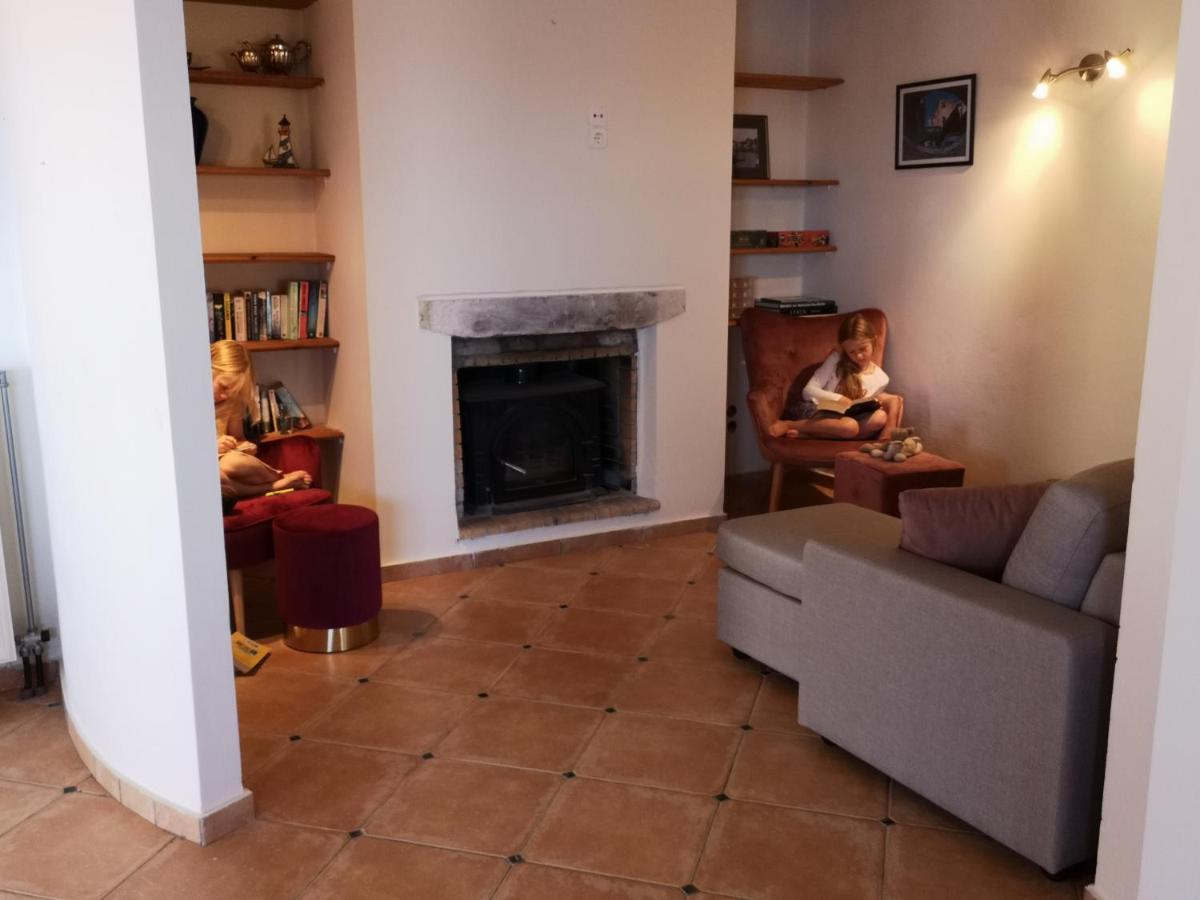 Villa Lir Tholos  Екстериор снимка