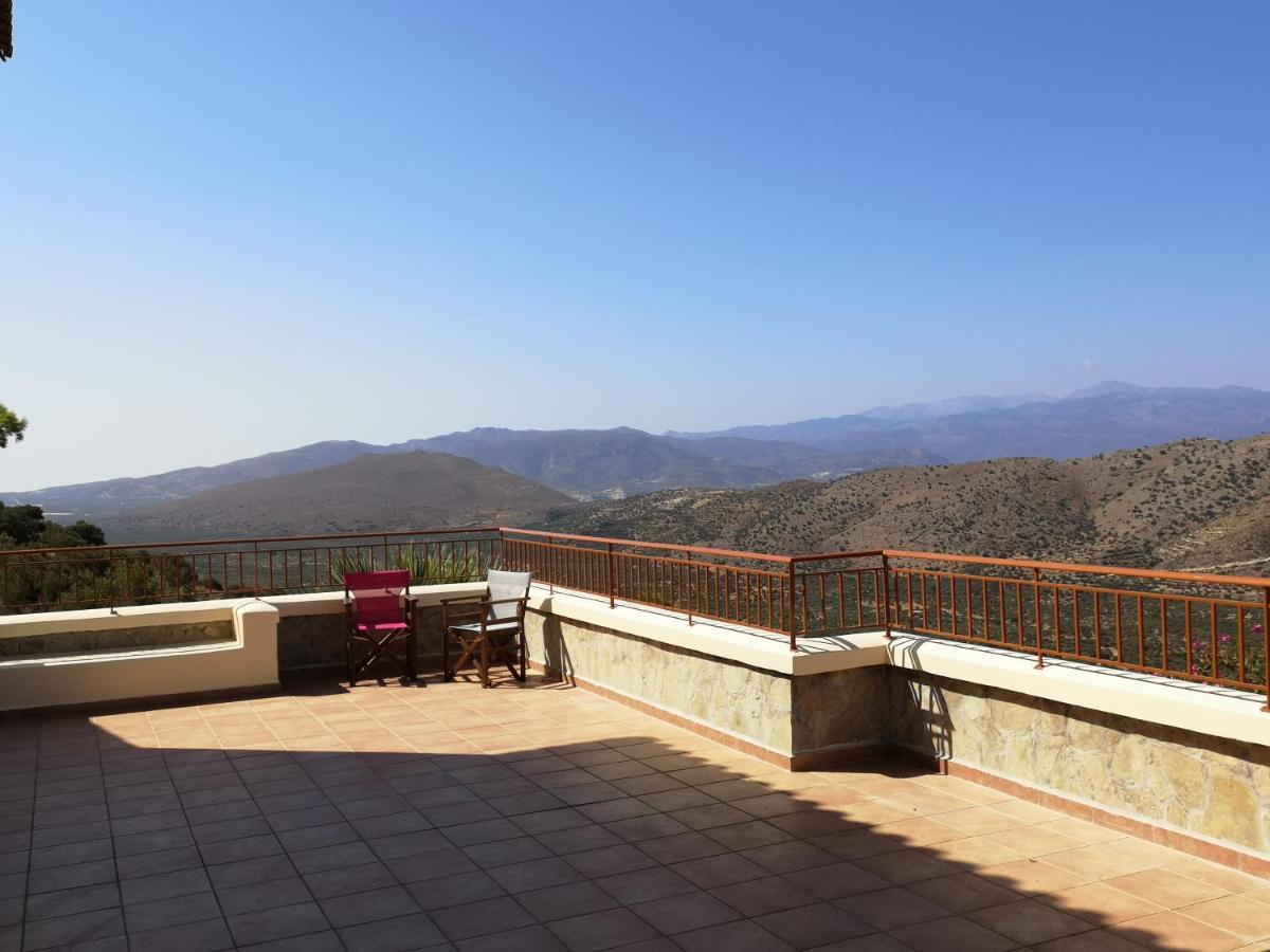 Villa Lir Tholos  Екстериор снимка