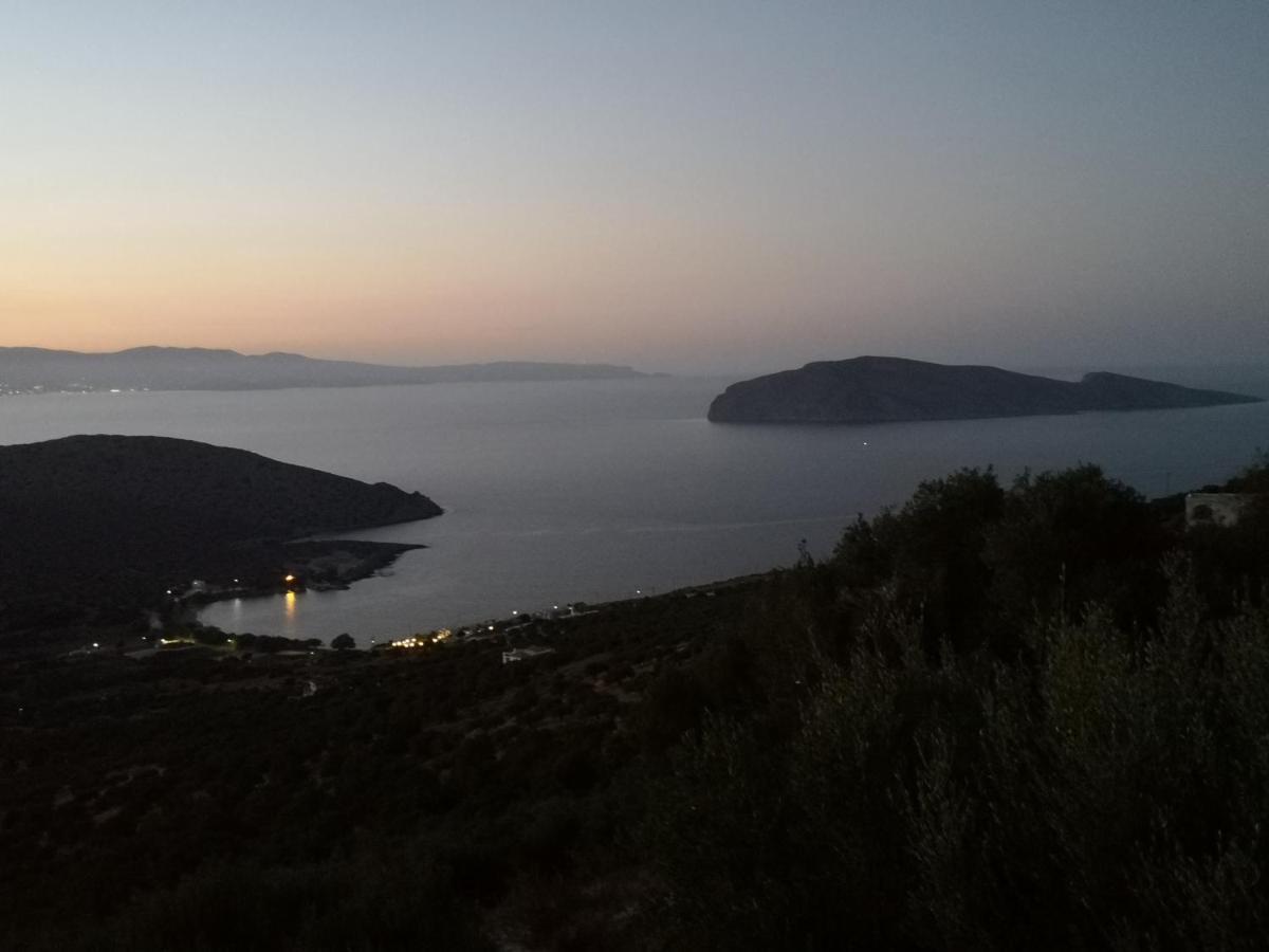 Villa Lir Tholos  Екстериор снимка