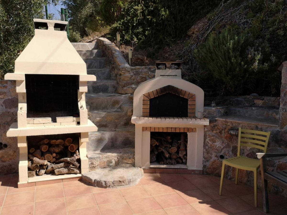 Villa Lir Tholos  Екстериор снимка