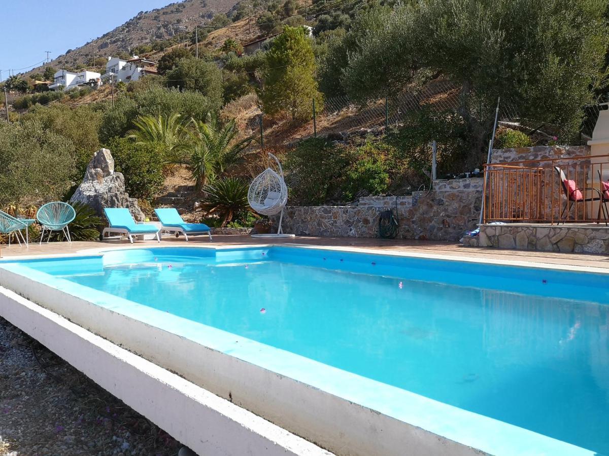 Villa Lir Tholos  Екстериор снимка