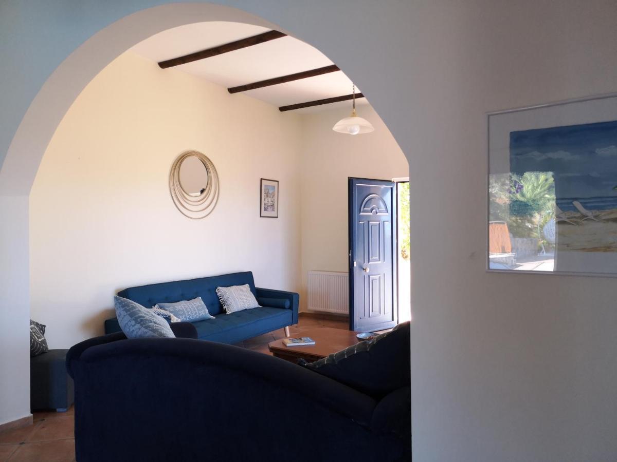 Villa Lir Tholos  Екстериор снимка