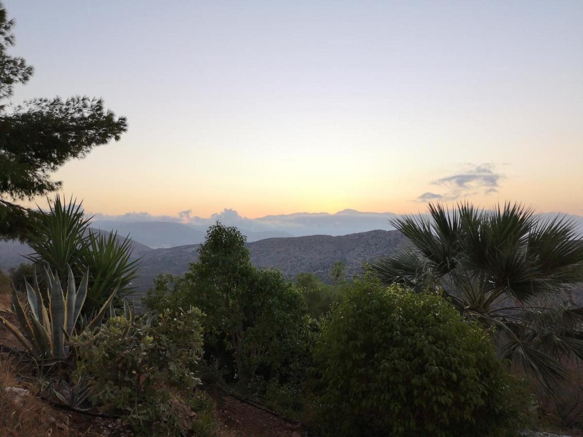Villa Lir Tholos  Екстериор снимка