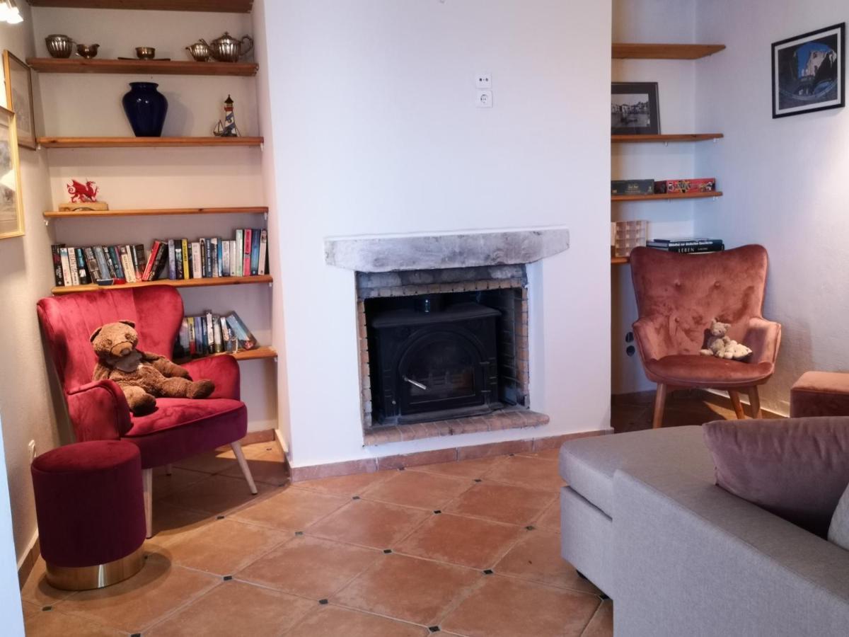 Villa Lir Tholos  Екстериор снимка
