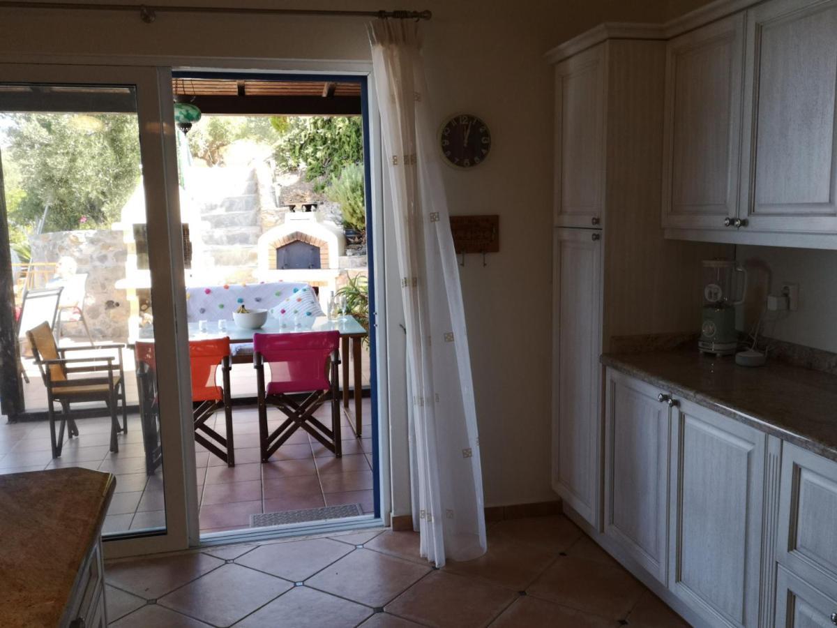 Villa Lir Tholos  Екстериор снимка