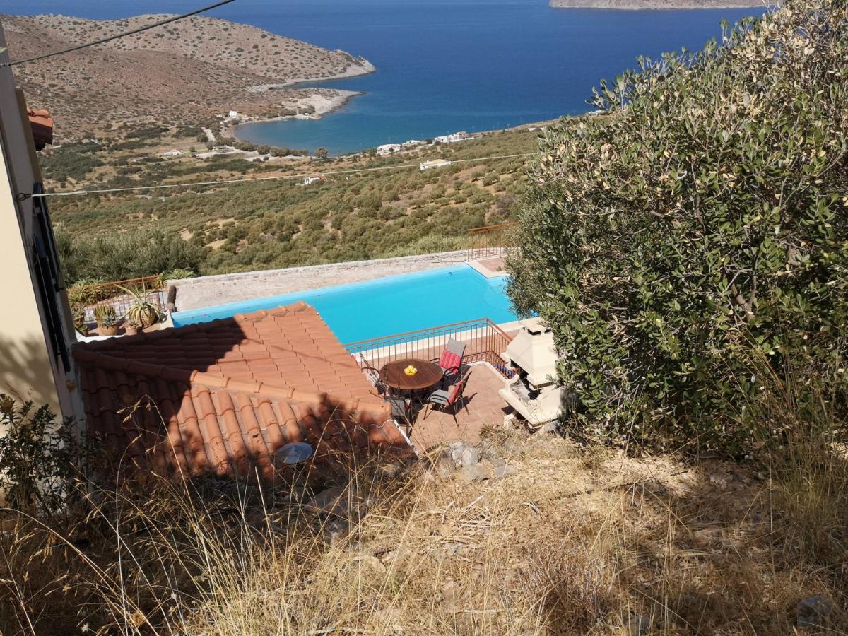 Villa Lir Tholos  Екстериор снимка